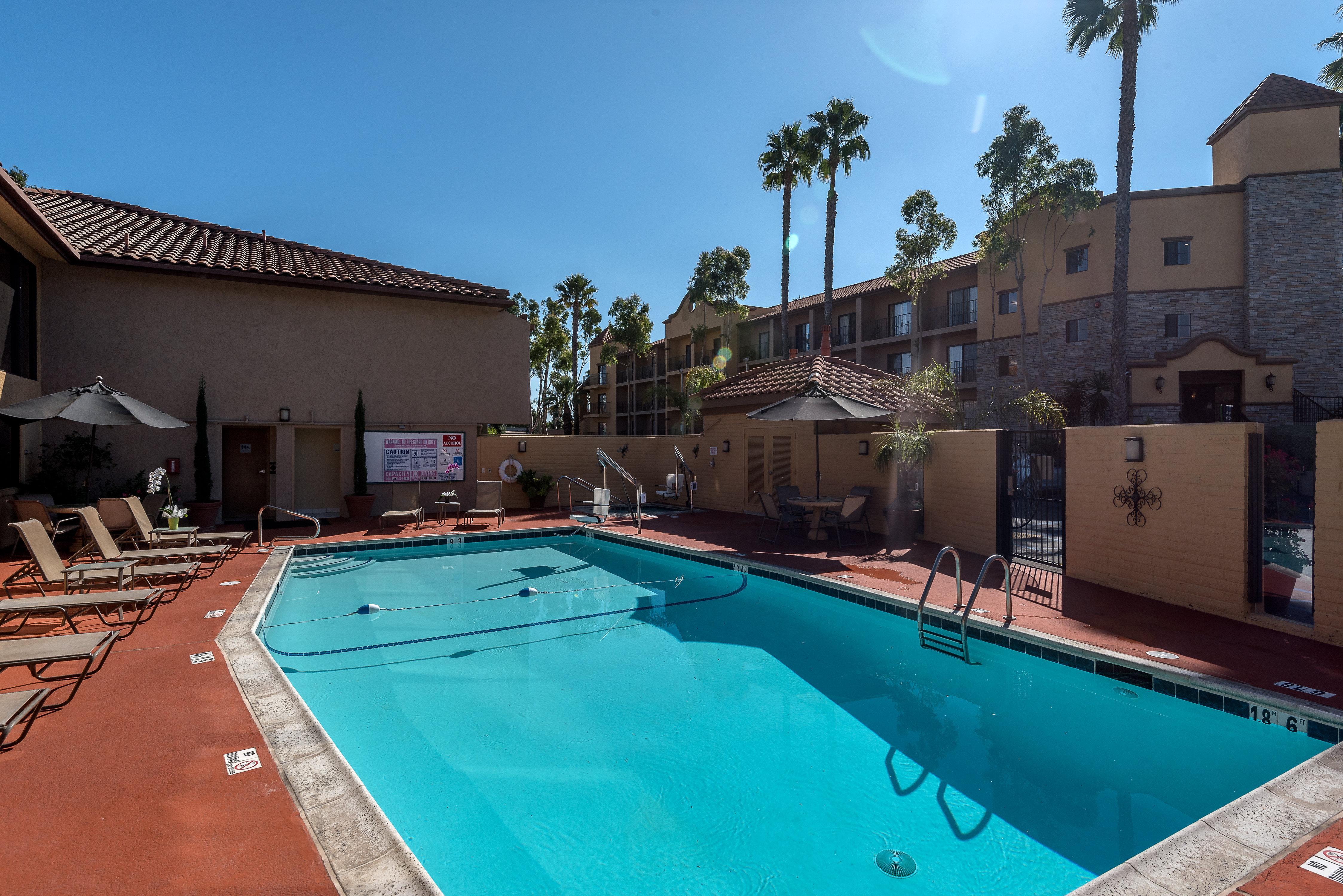 Holiday Inn Express San Diego - Rancho Bernardo, An Ihg Hotel Exterior foto