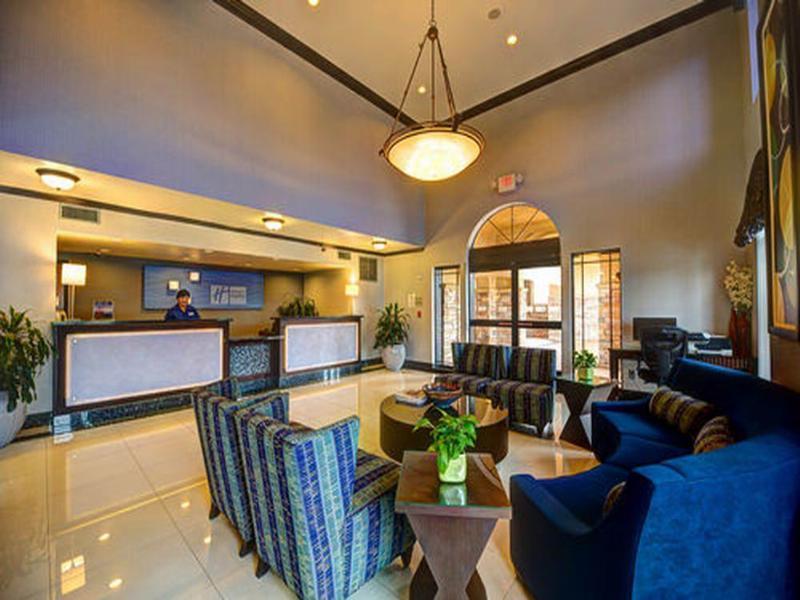 Holiday Inn Express San Diego - Rancho Bernardo, An Ihg Hotel Exterior foto