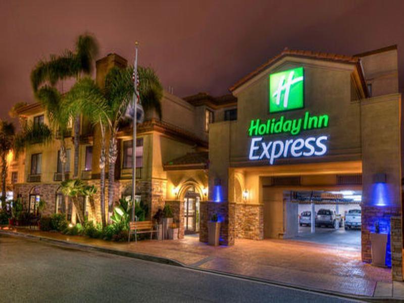 Holiday Inn Express San Diego - Rancho Bernardo, An Ihg Hotel Exterior foto