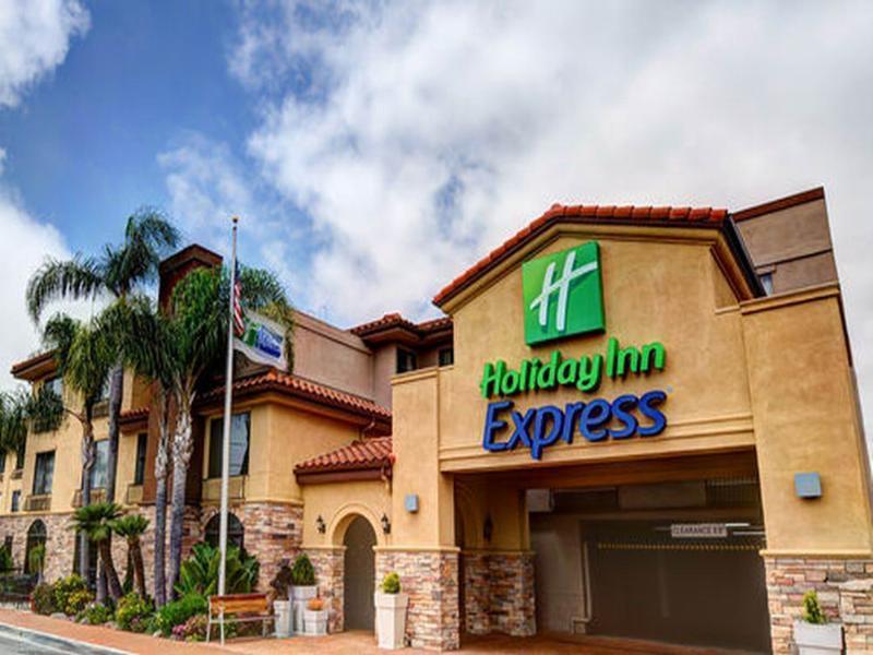 Holiday Inn Express San Diego - Rancho Bernardo, An Ihg Hotel Exterior foto