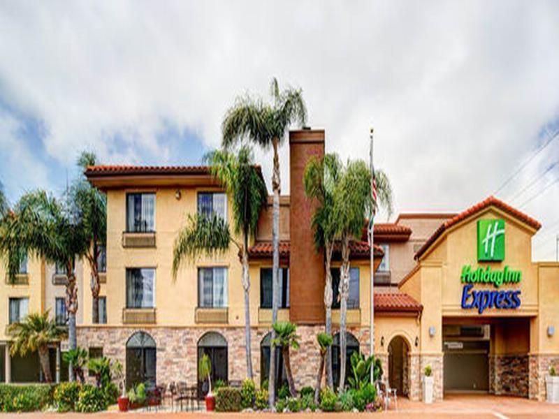 Holiday Inn Express San Diego - Rancho Bernardo, An Ihg Hotel Exterior foto